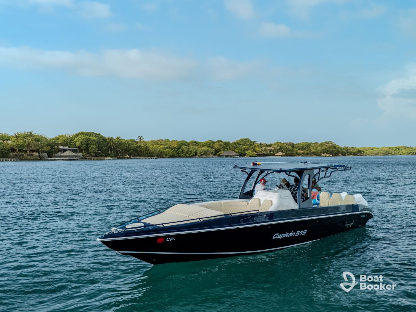 Capitan Boating CTG - Capitan 519