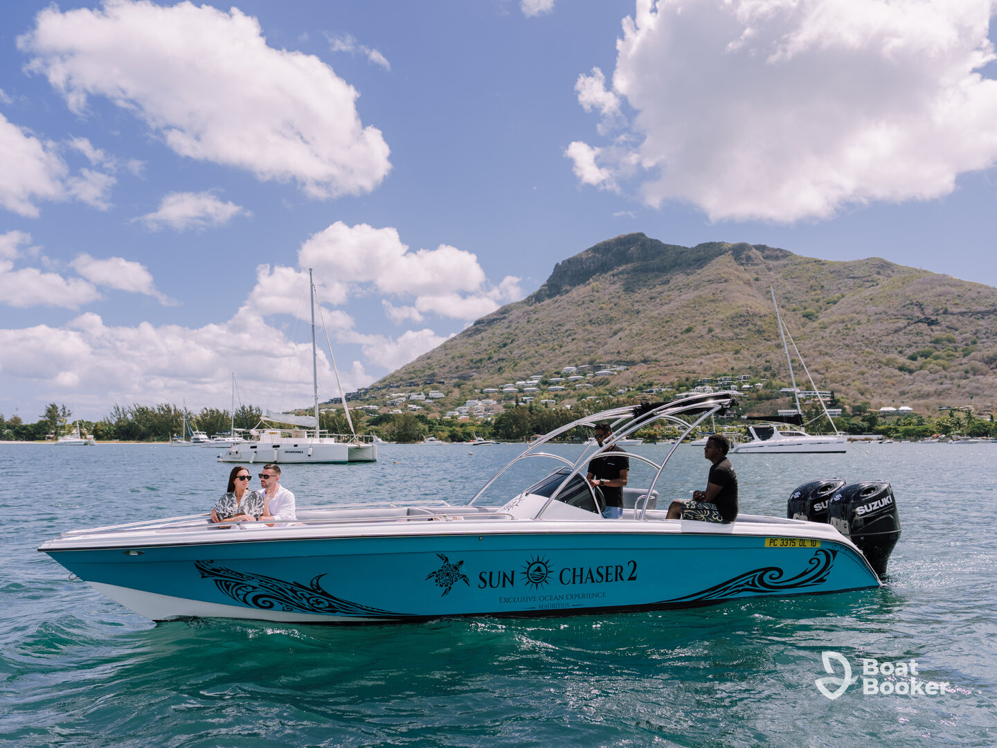 Sun Chaser Mauritius