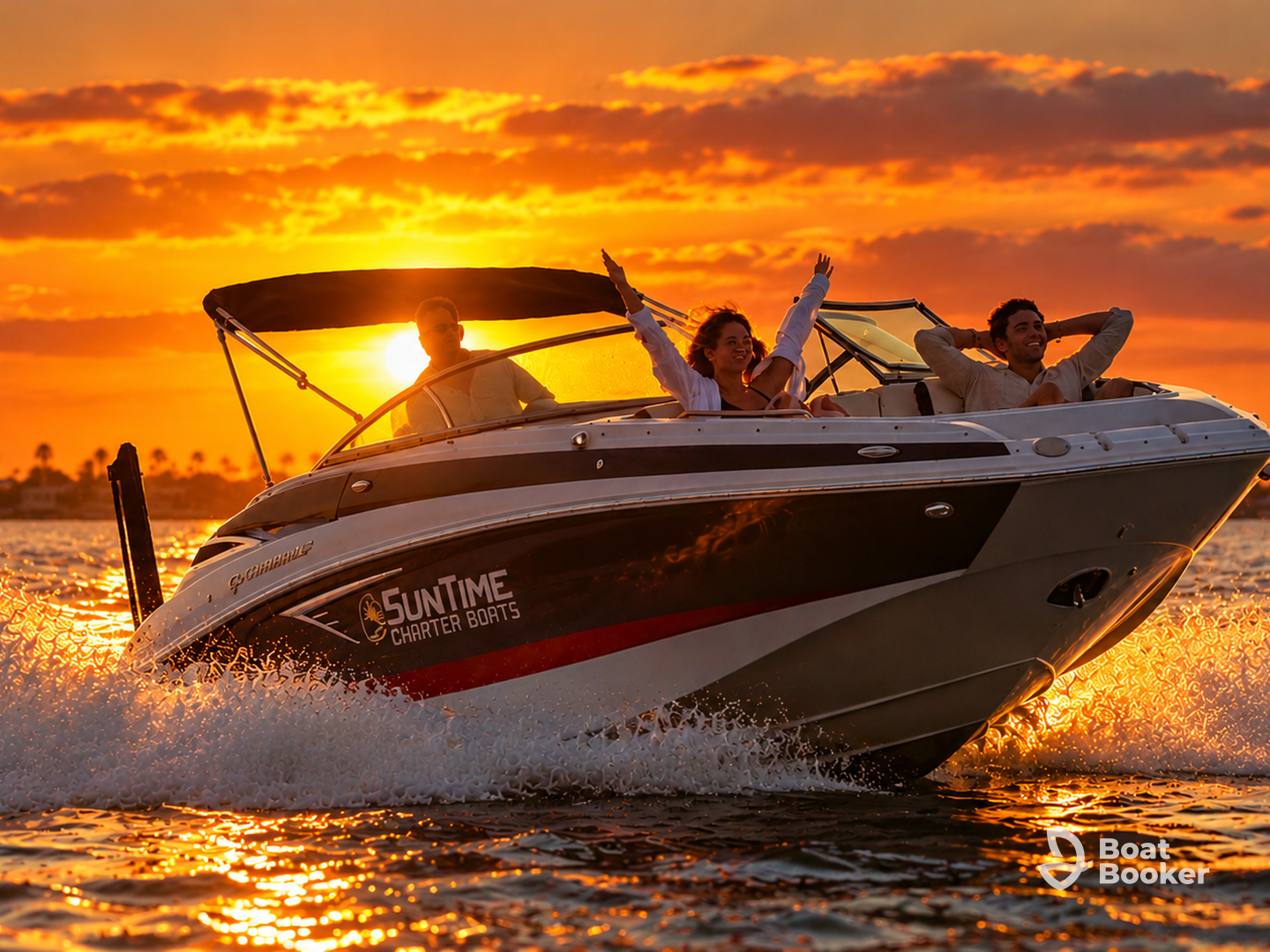SunTime Charter Boats
