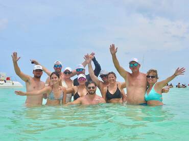 Seaside Punta Cana – Party Boat