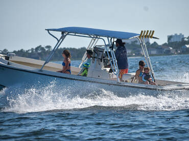 Salty C’s Charters