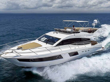 Phuket Boat Charters – Majesty 55'