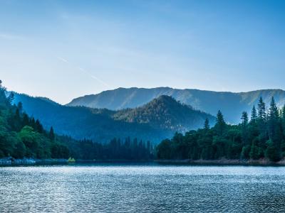 Shasta Lake