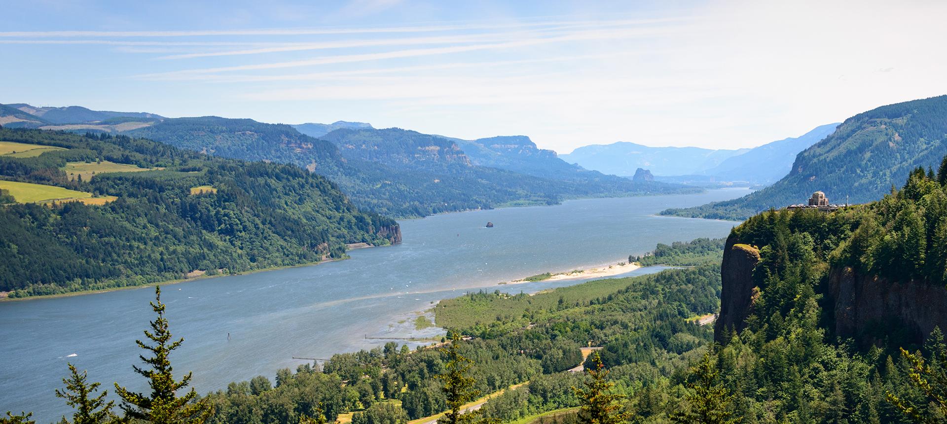 Hero banner