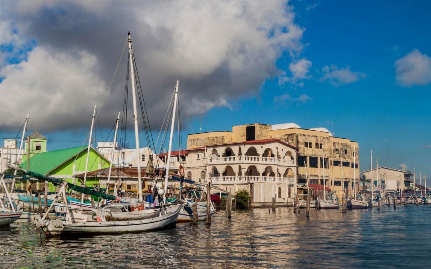 Belize City