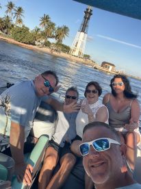 October boating trip