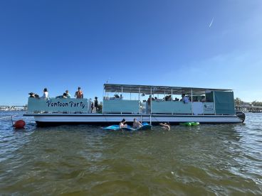 Most Fun on the water Period !