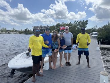 Best part was the crew