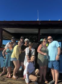 Great day with Captain Vaughn