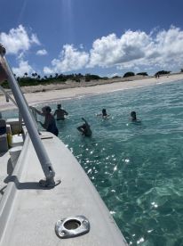 Great day with Captain Vaughn