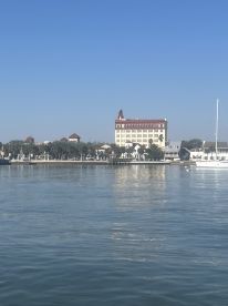 Sight Seeing with Capt Anthony 