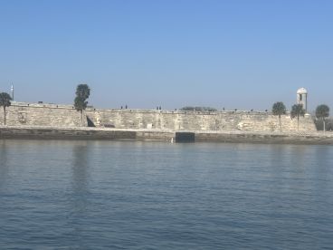 Sight Seeing with Capt Anthony 