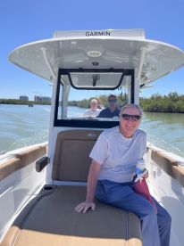 Wonderful Day on the Water