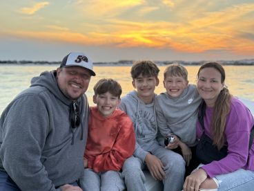 Fantastic Sunset Cruise