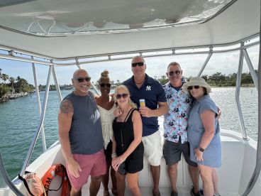 Terrific experience!