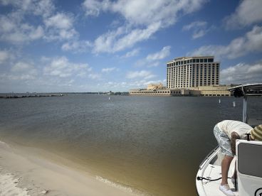 Captain Joey was great!!