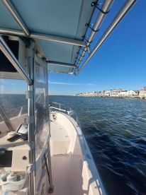 A perfect cruise with Elysian!