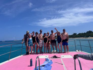 Awesome snorkel trip!