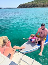 Amazing Afternoon at Sea