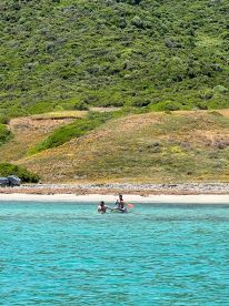 Amazing Afternoon at Sea