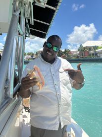 Trey and Ron were perfect! 