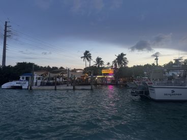 Perfect Sunset Cruise!