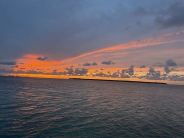 Perfect Sunset Cruise!