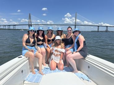 Great for Bachelorette Parties!