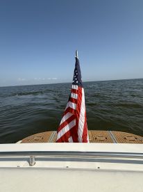 We loved our day on the Kimberly Ann! 