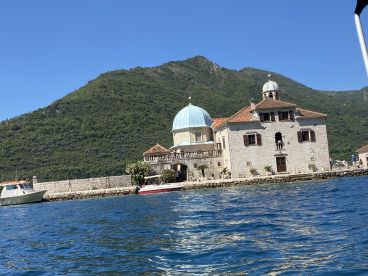 Boka Bay Tour from Perast, Montenegro