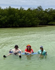 Snorkel and Sandbar Trip