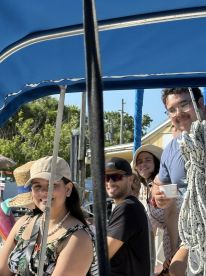 Excellent attention ! Nice well educate crew🥰❤️