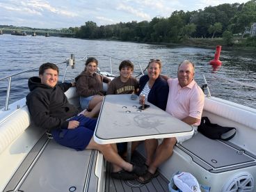 fantastic time by all!!