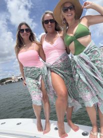 10 STAR Ultimate Girls Trip to Boca Sand Bar!