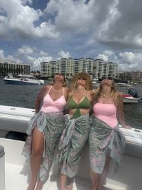 10 STAR Ultimate Girls Trip to Boca Sand Bar!
