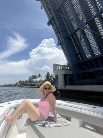 10 STAR Ultimate Girls Trip to Boca Sand Bar!