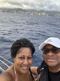 Great day for snorkeling 