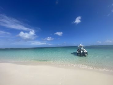 Amazing day snorkeling and relaxing 