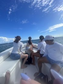 Amazing day snorkeling and relaxing 