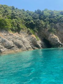 Snorkelling, the food, the view 