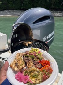 Best day of our 3 week honeymoon! Incredible! 