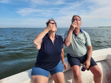 Perfect late afternoon