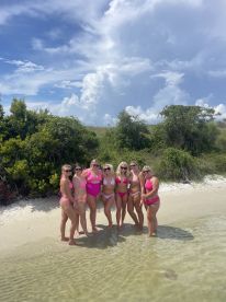 Great for a Bachelorette Trip!