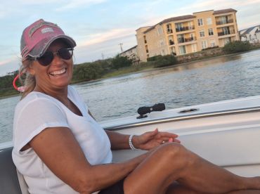 What a great boat tour