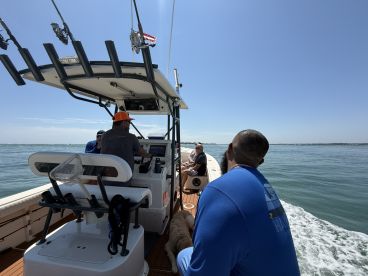 Half Day Trip with Captain Drew 