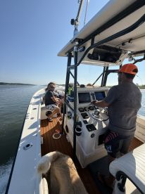 Half Day Trip with Captain Drew 