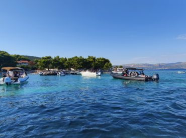 Cherry on top of a wonderfull vacation