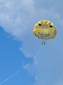 Great day soaring over the Gulf of America!