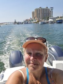 A great day in the Gulf!