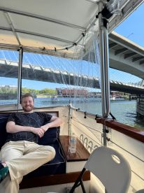 The trip was wonderful; booking it was confusing